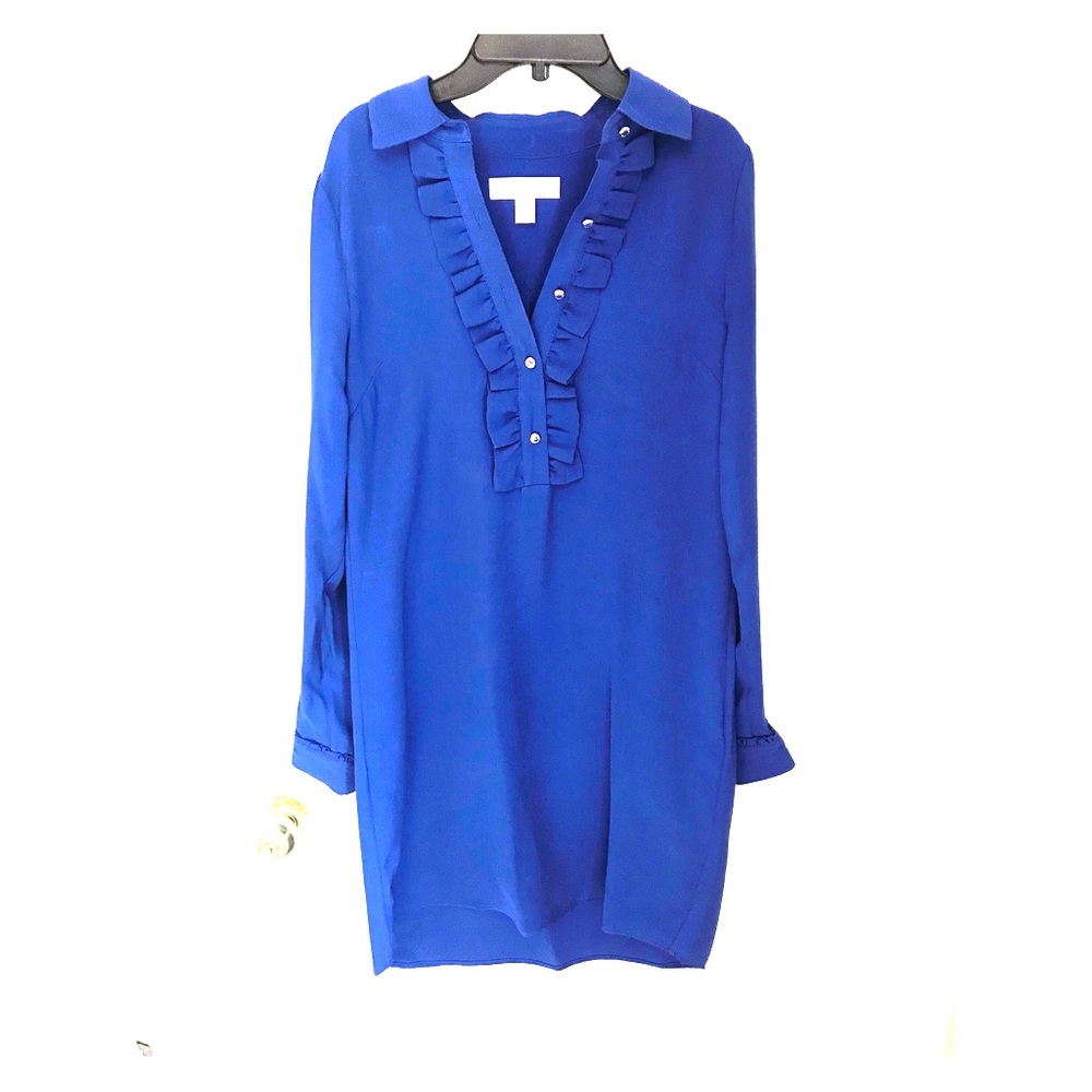 Michael Kors Shirt Dress